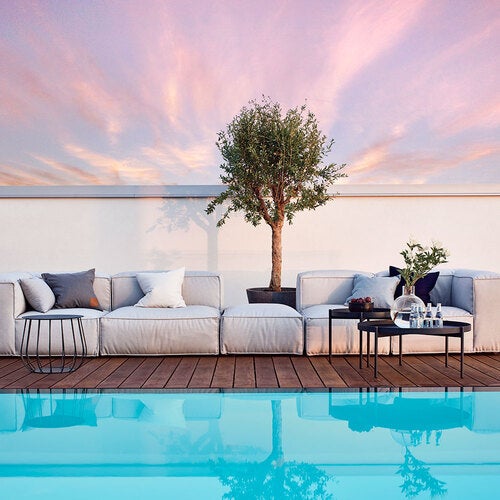 Asker sofagruppe Skargaarden