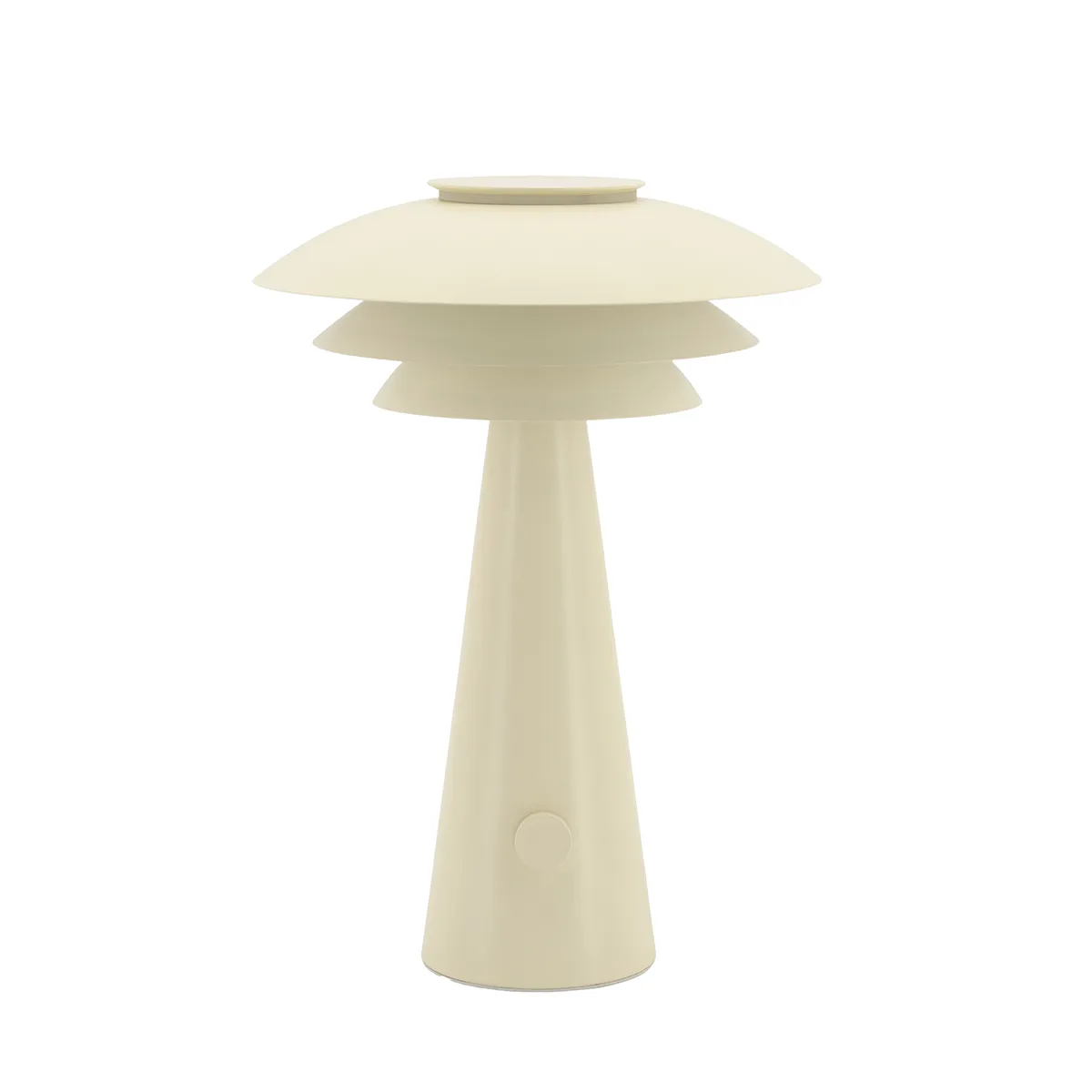 By-Boo, Bordlampe Tier H42,4 cm Beige