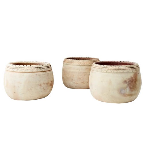 THEO urne terrakotta 18 cm