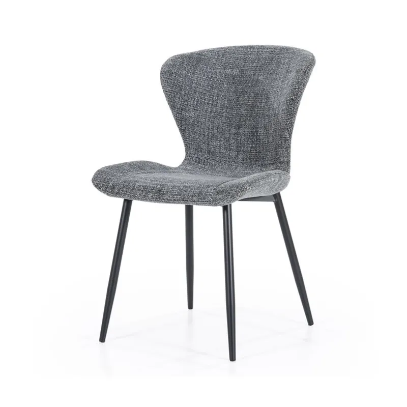 Spinner 49x59x82 cm polyester antrasitt