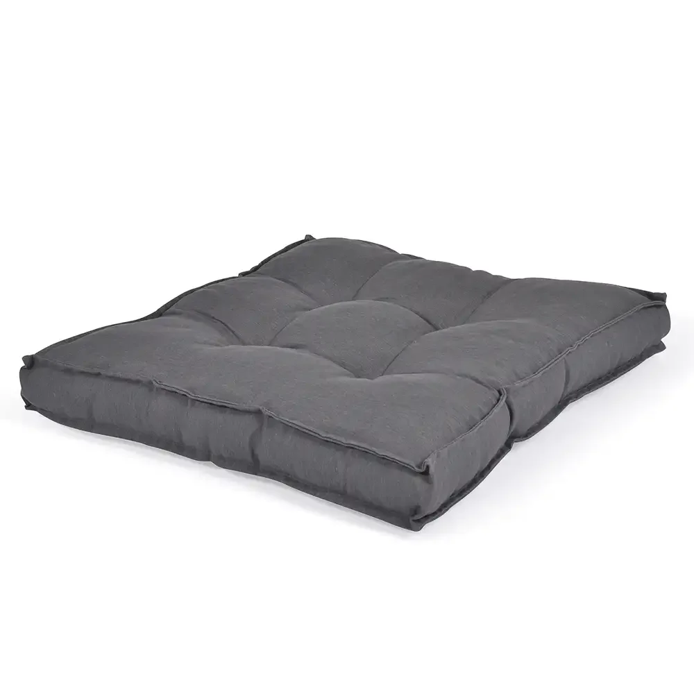 Adam sittepute B74-79 D74-79 cm, Grå