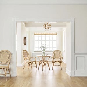 Romantica Armlenestol Natural