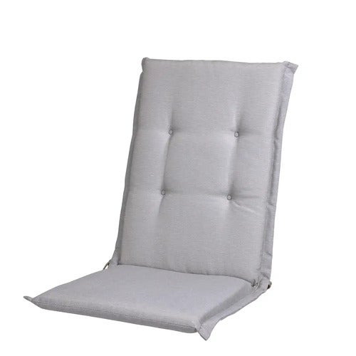 Royal lenestolpute lys grå