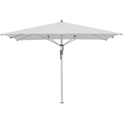 Fortello 300x300 cm parasoll alu Cat.5 550 Cement