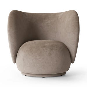 Rico Lounge Lenestol Faded - Beige