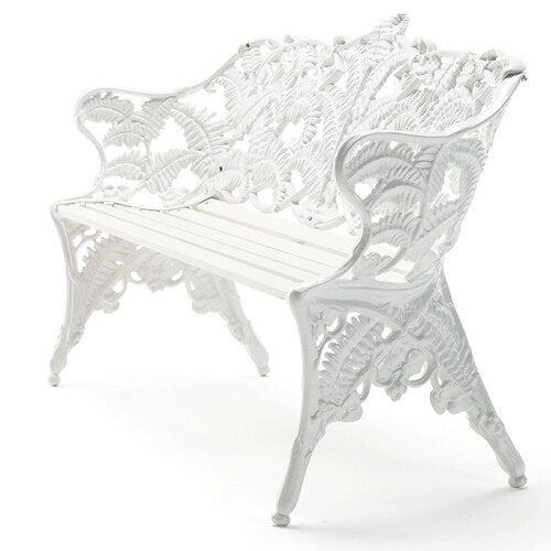 Sofa Classic / g:hvit / v:hvit lakk. for Byarums Bruk