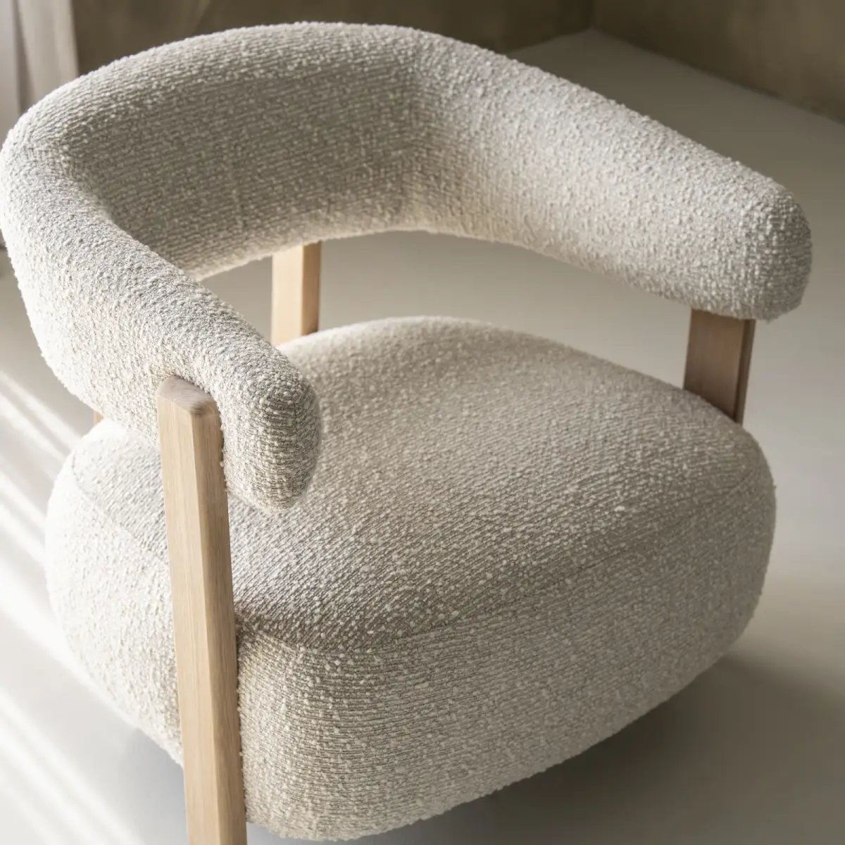 Lola Lenestol - beige Hush