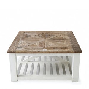 Château Chassigny salongbord 90x90 cm