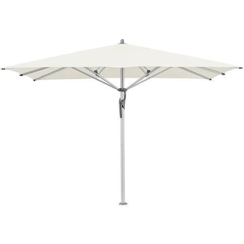 Fortello 300x300 cm parasoll alu Cat.2 158 Off white