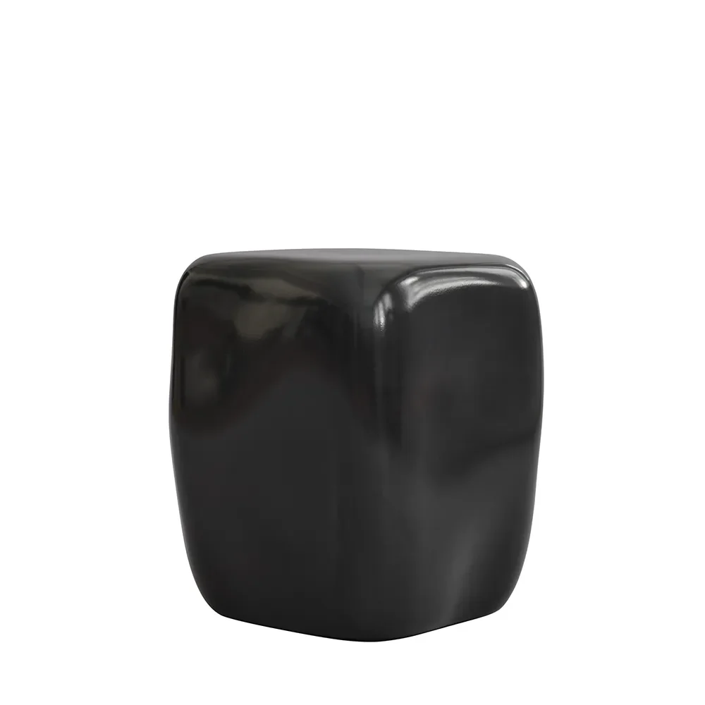 Ishi salongbord mini - Høyglasurkaffe