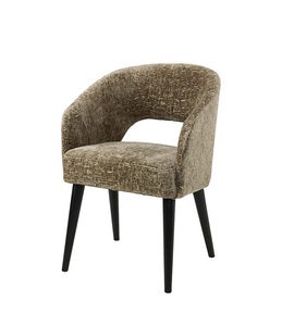 Irving spisestuestol Island lys brun