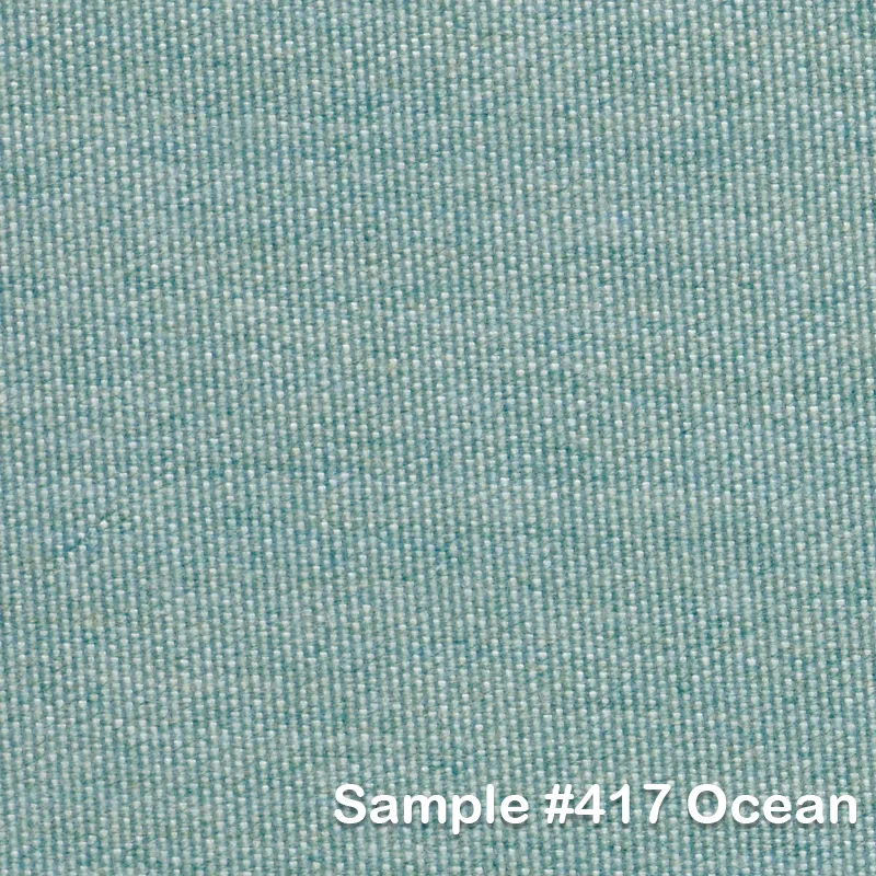 Fortero 250x250 cm parasoll alu Cat.4 417 Ocean