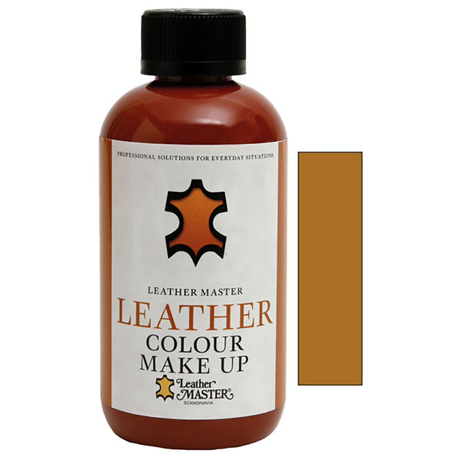 Leather Master, Colour make up - bronze 250 ml