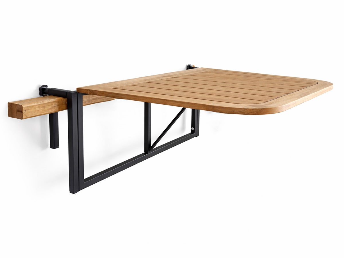 Räckö balkongbord 80x50 cm