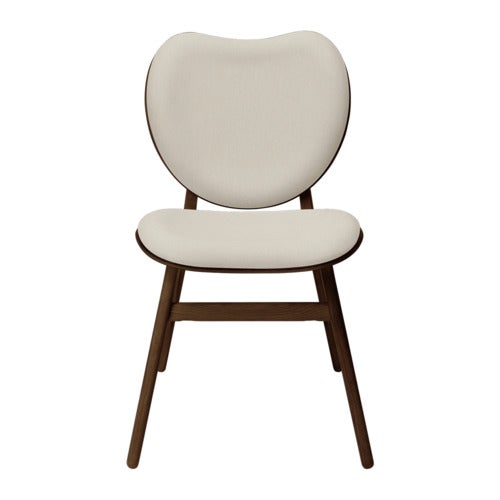 A Conversation Piece Spisestol Dark Oak/White Sands