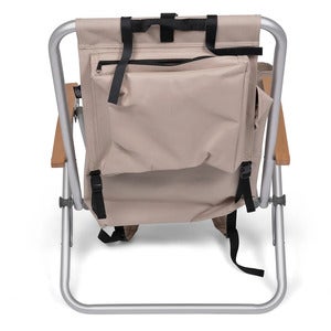 Roxy strandstol beige