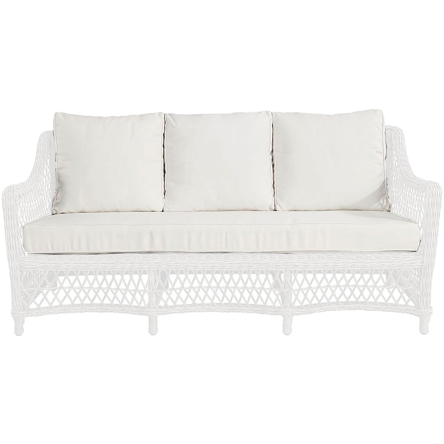 MARBELLA putesett Natuer 3-seter sofa Artwood