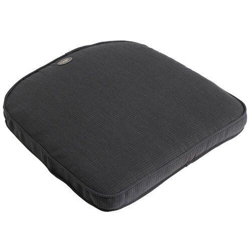 Krabi sittepute 46x49 cm Antrasittgrå