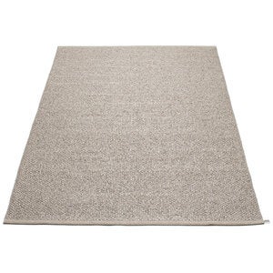 Svea matte 180x260 cm mud metallic / mud 