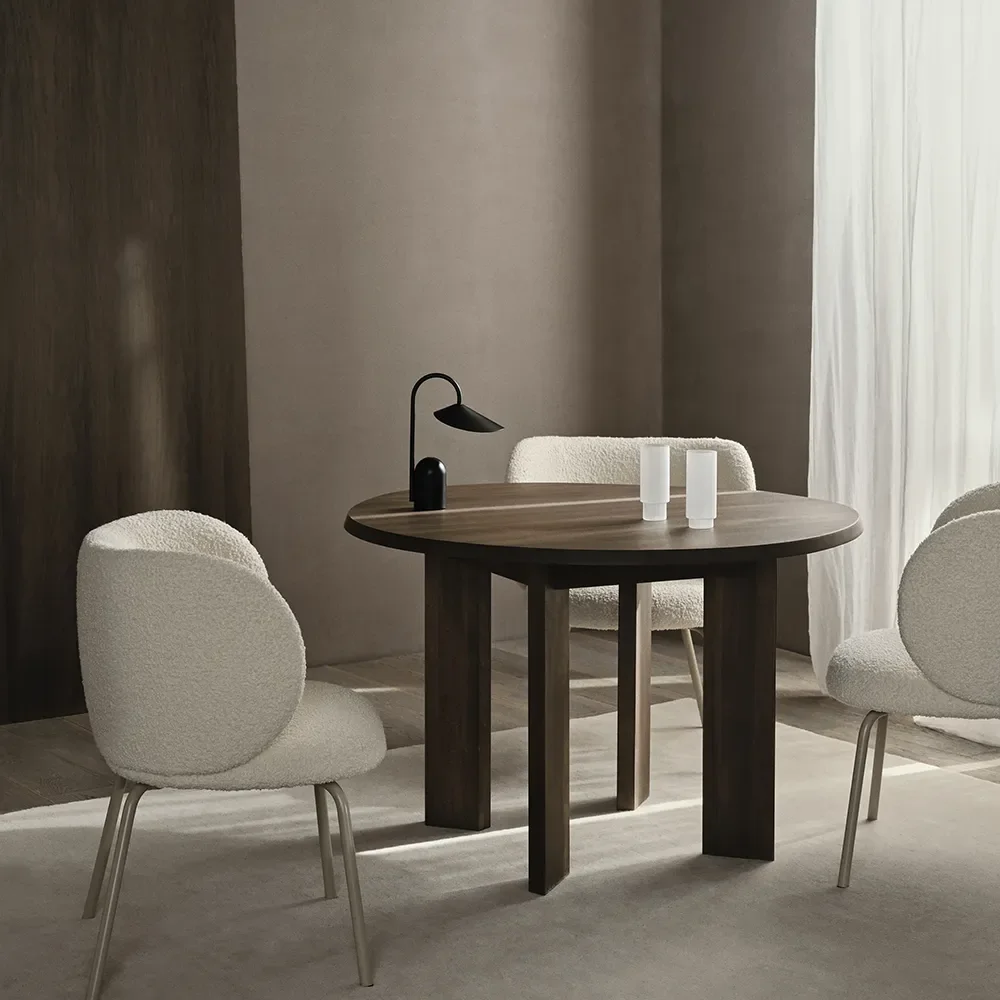 Ripple Long Drink Glass 4-pakning - Frosted