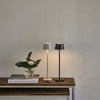 Luminee LED Lampe Micro USB flax