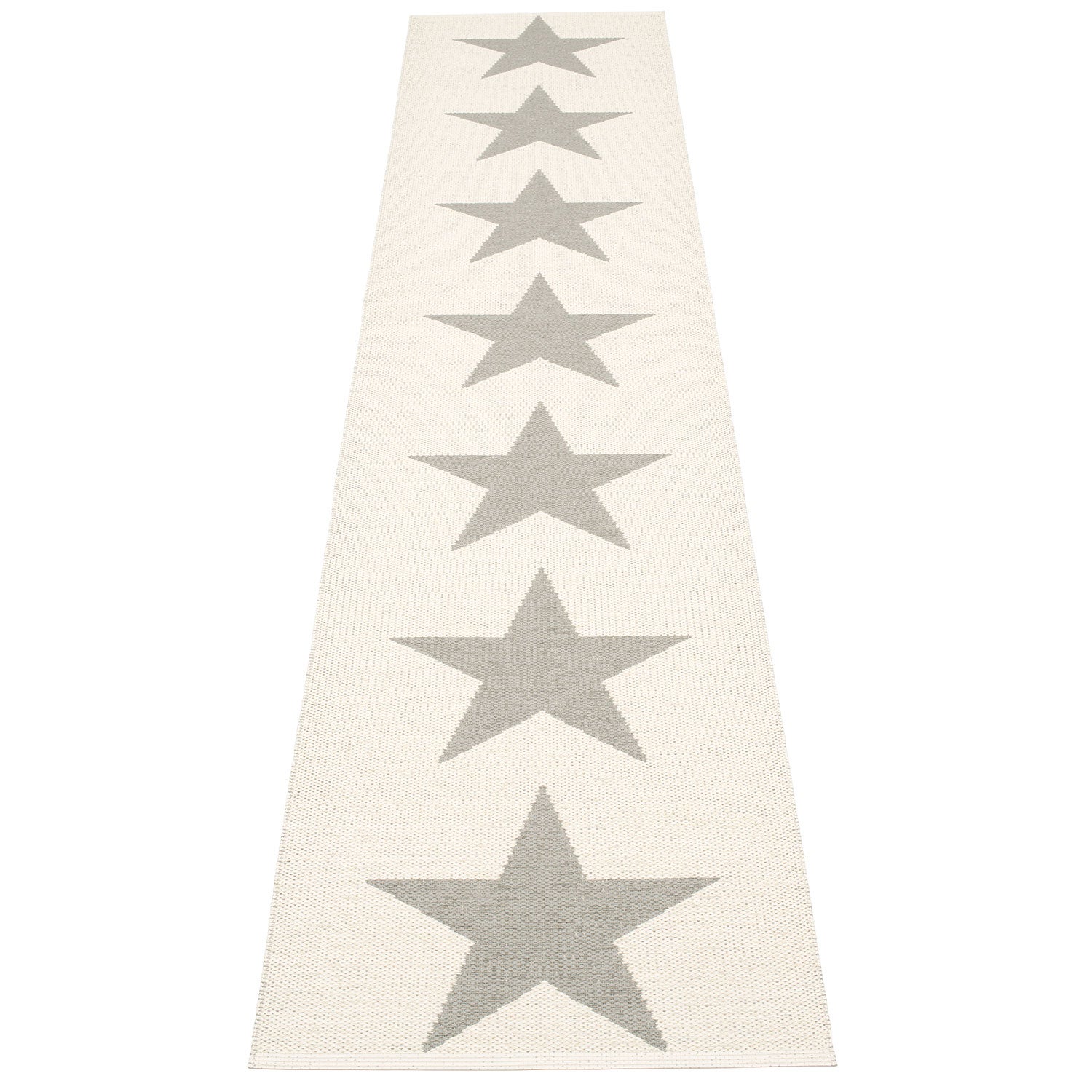 Viggo matte 70x350 cm one warm grey / vanilla 