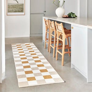 Pix matte 70x300 cm Beige/Vanilla/Ochre 