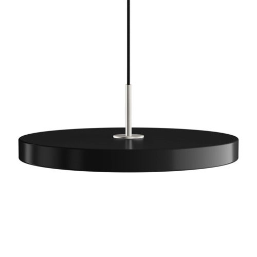 Asteria Plus Taklampe Medium Ø43 cm Black
