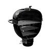 Summit Kamado E6 Black Weber