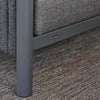 Brad Sofa Charcoal Grey/Anthracite