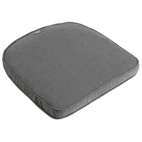 Krabi sittepute 46x49 cm Granittgrå