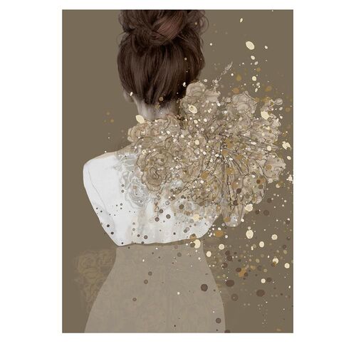 Anna Bülow poster Embla 70x100cm