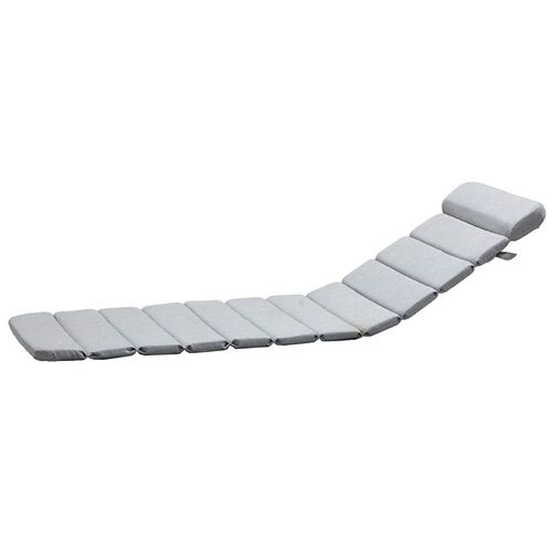 Breeze Solsengs hynde lysegrå 