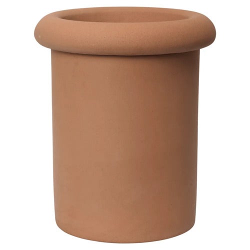 Rollo Blomsterpotte H36 cm Terracotta