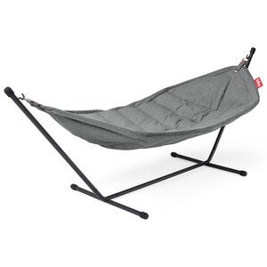 Headdemock superb incl. rack rock grey