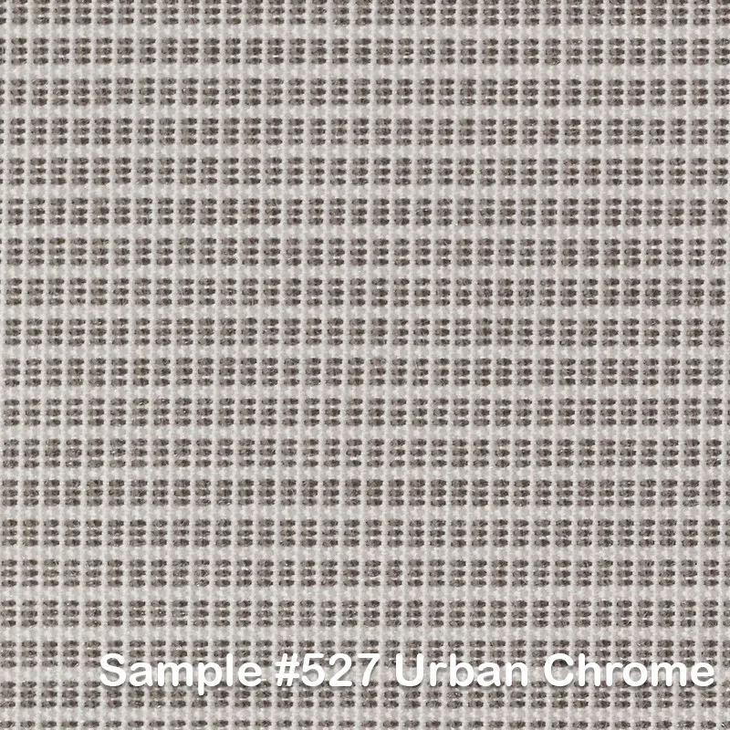 Fortero 250x250 cm parasoll alu Cat.5 527 Urban Chrome