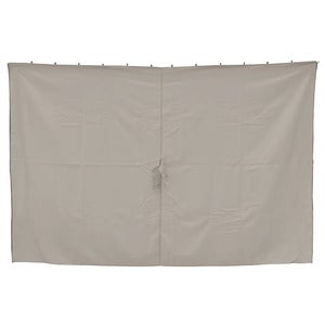 Luxor paviljongens vegger 300x300 cm Sand