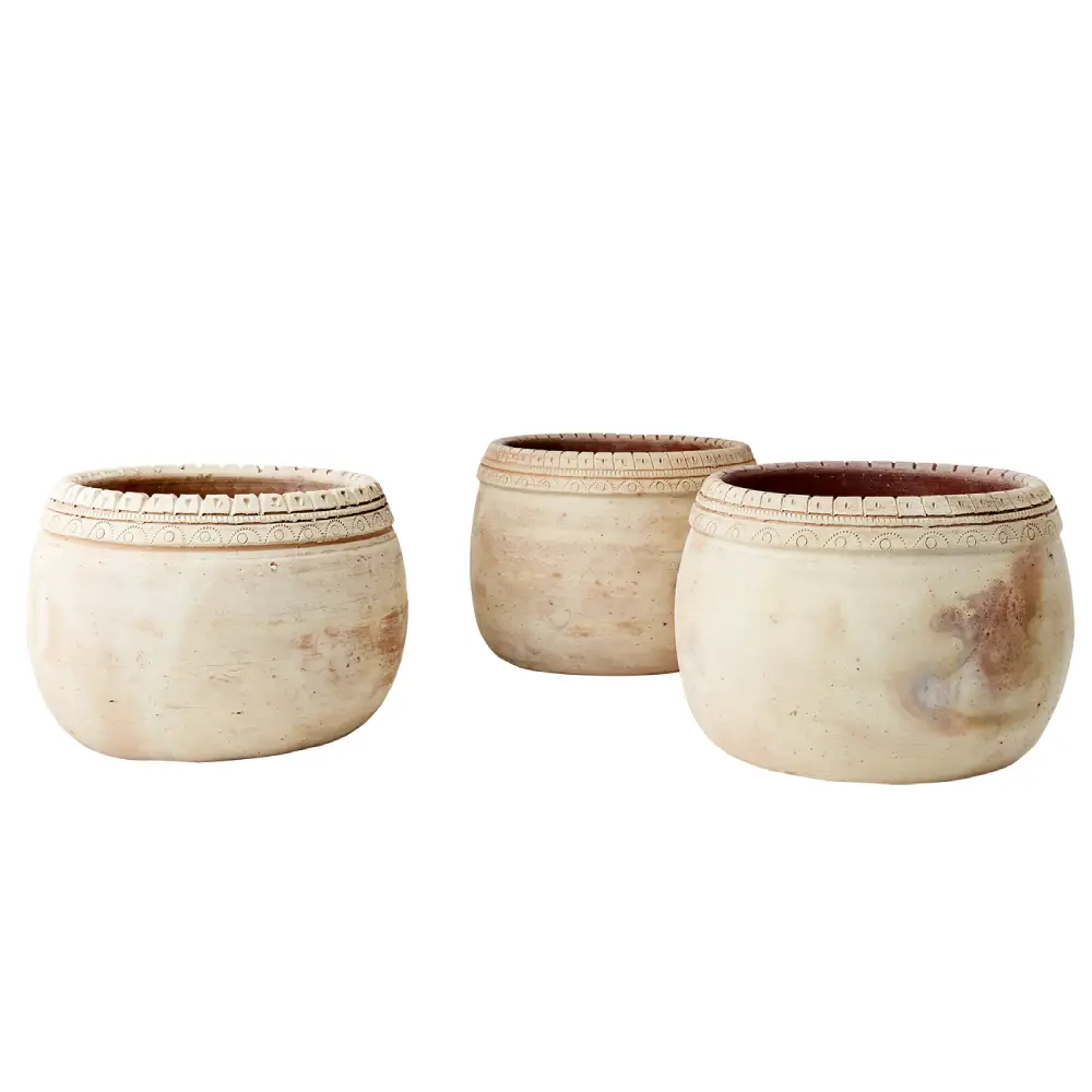 THEO urne terrakotta 18 cm