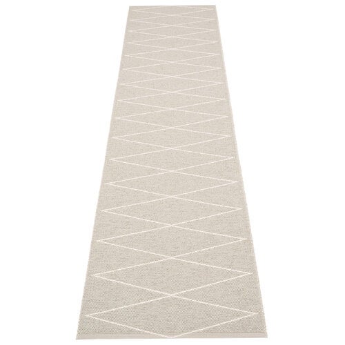 Max matte 70x320 cm linen / vanilla 