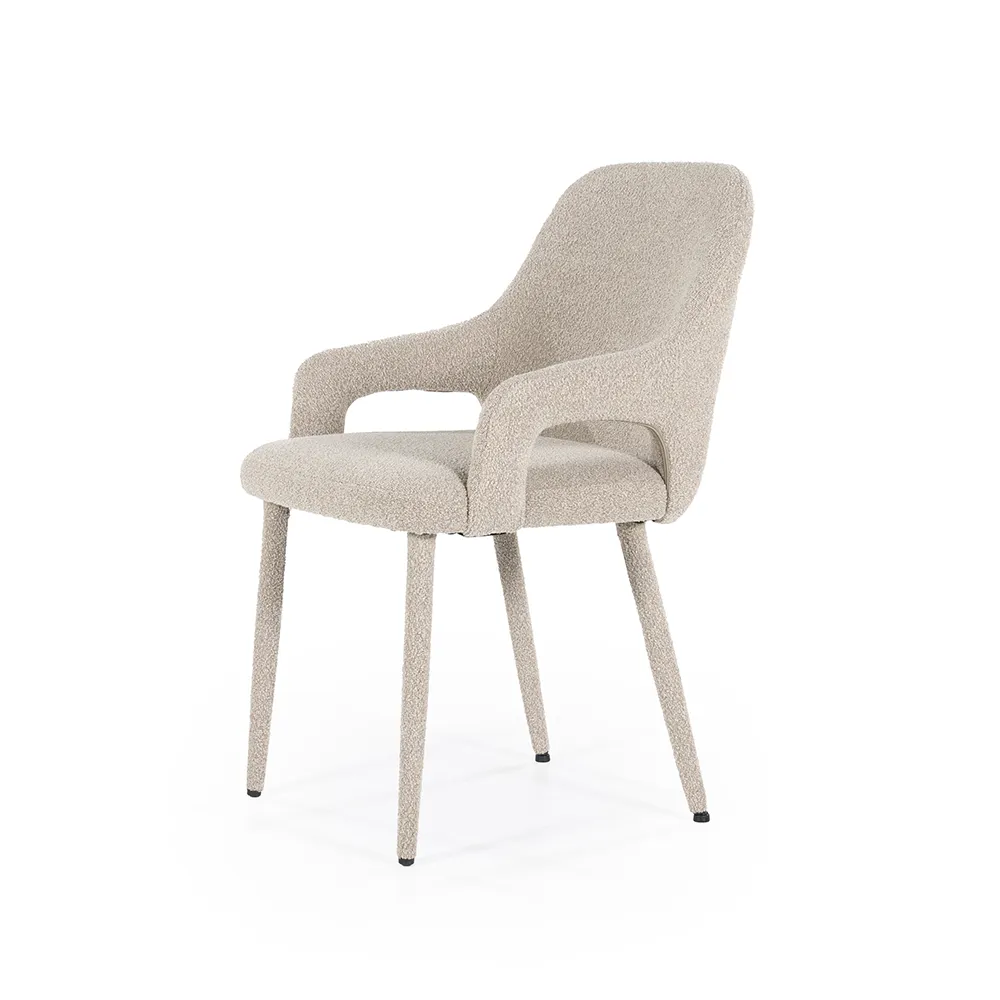Lenestol Fika Taupe