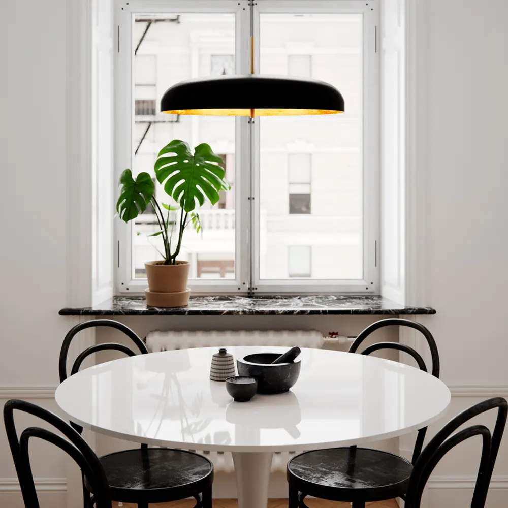 Shelby taklampe Ø50 cm