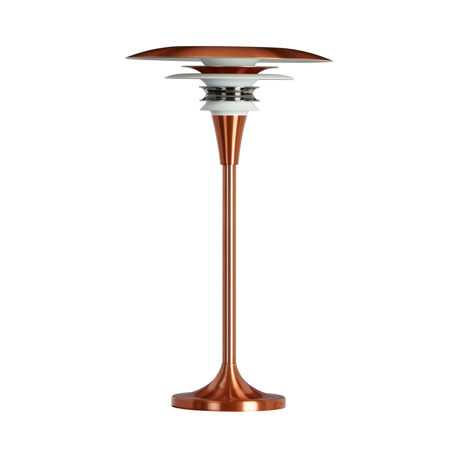 Diablo bordlampe D200 Copper G9