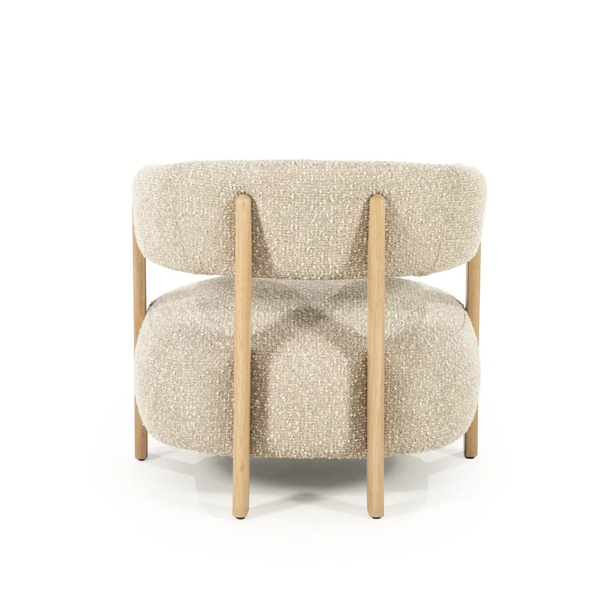 Lola Lenestol - taupe Hush
