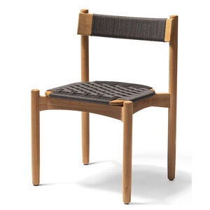 Koster spisestol teak Skargaarden