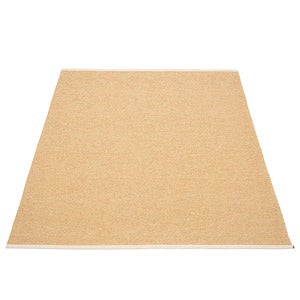Mono Ochre / Cream teppe 180 x 300 cm