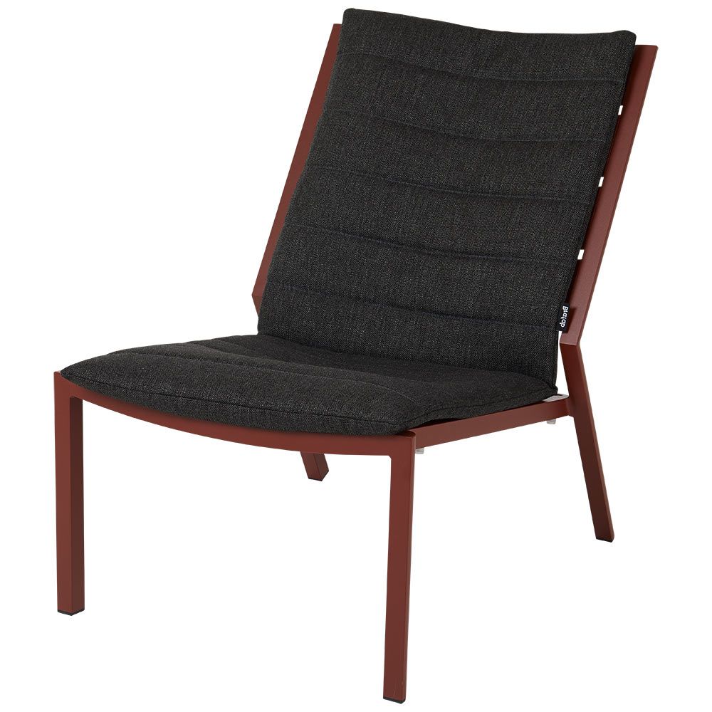 Delia relaxstol Burnt Paprika Brafab