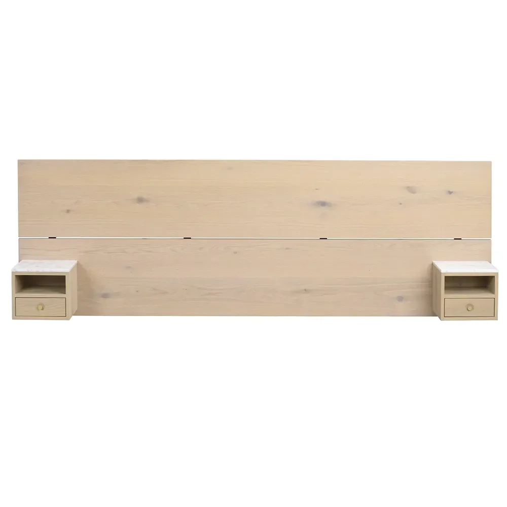 Rowico Home, Whitmore sengegavl 240×79 cm hvitpigmenterad eik Rowico Home, Whitmore sengegavl 240×79 cm hvitpigmenterad eik