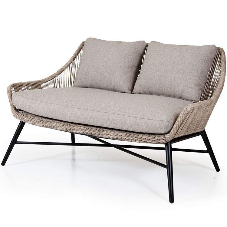 Pembroke 2-seter sofa Brafab