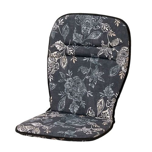 Stolpute i plast High Nadirablack 