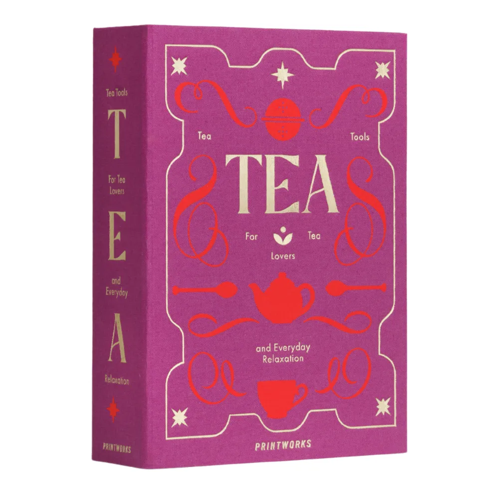 The Essentials - Tea Tools 